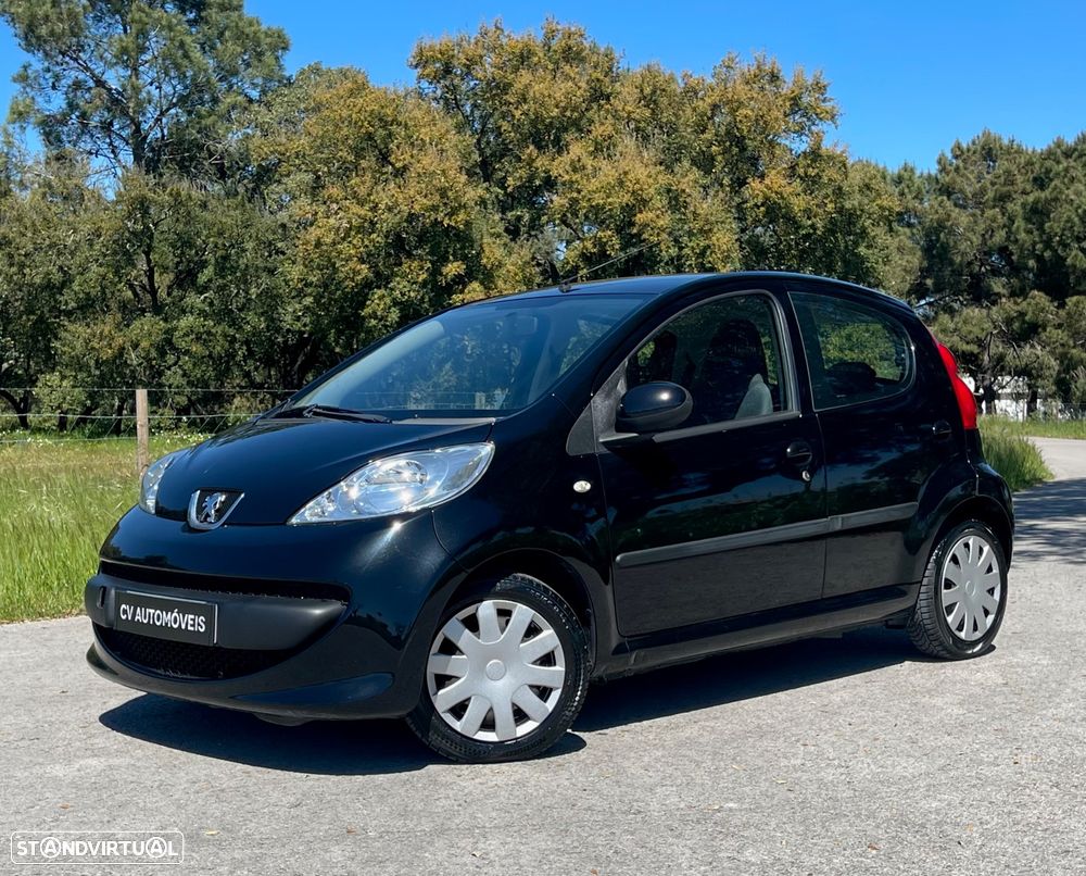 Peugeot 107