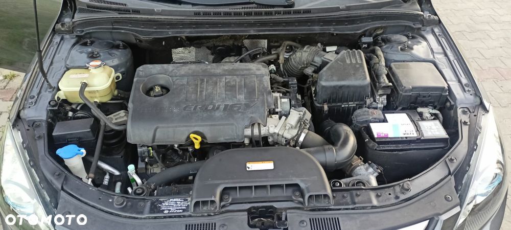 Hyundai i30 1.6 CRDi Comfort - 22