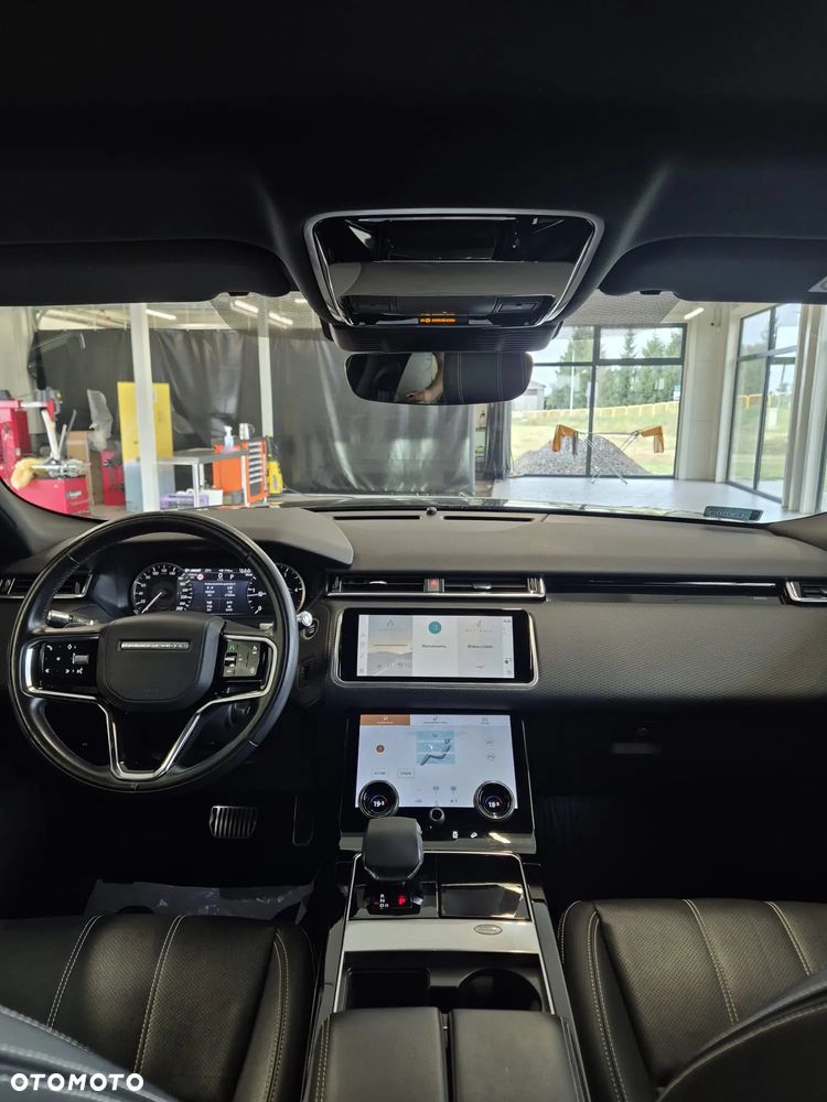 Land Rover Range Rover Velar 2.0 SD4 R-Dynamic S - 13
