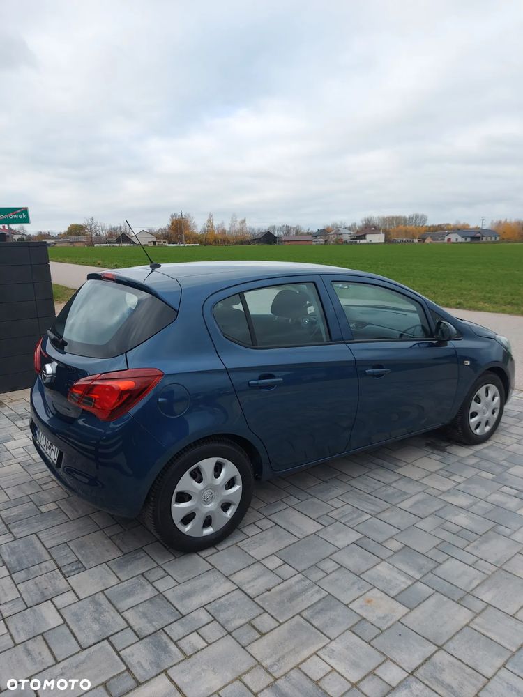 Opel Corsa 1.4 Enjoy - 5