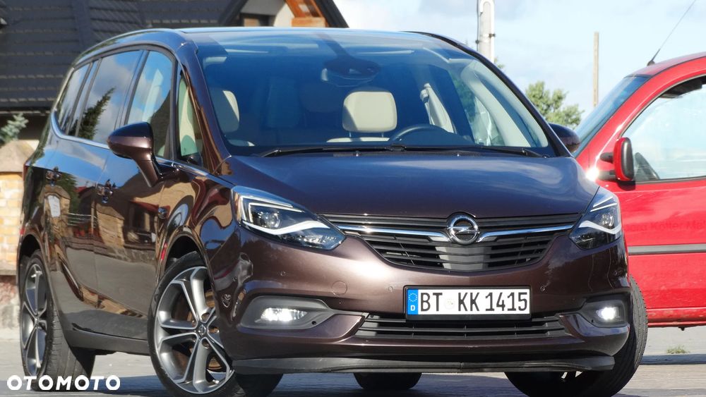 Opel Zafira Tourer 2.0 CDTI ecoFLEX Start/Stop Innovation - 1