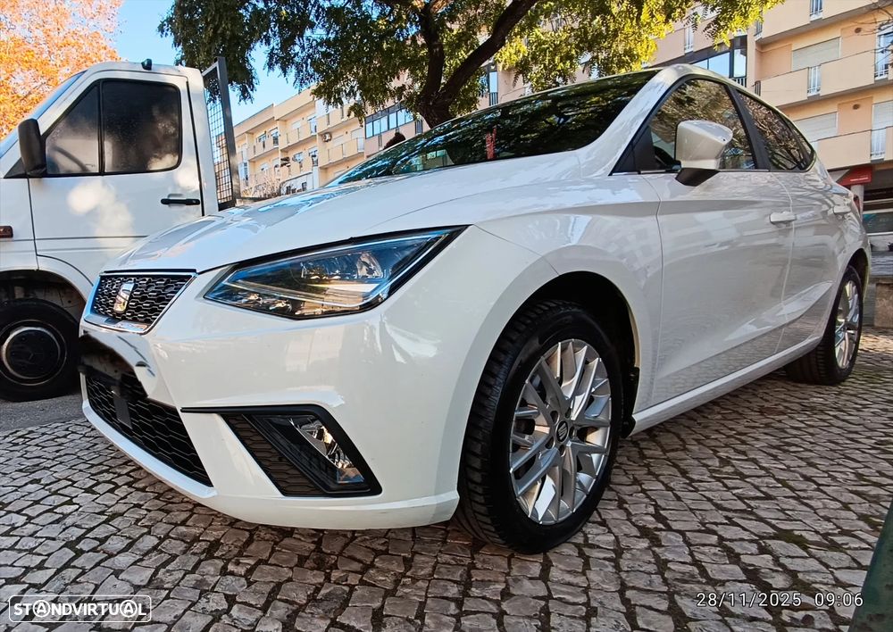 SEAT Ibiza 1.6 TDI Style - 8