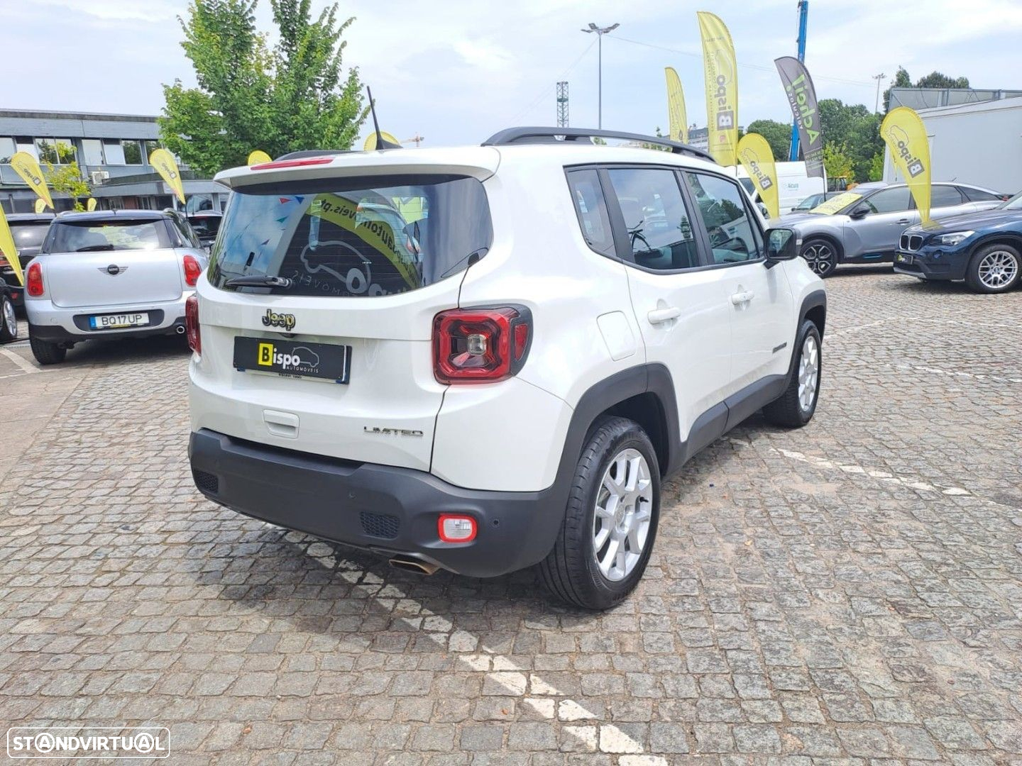 Jeep Renegade 1.0 T-GDI Limited - 8