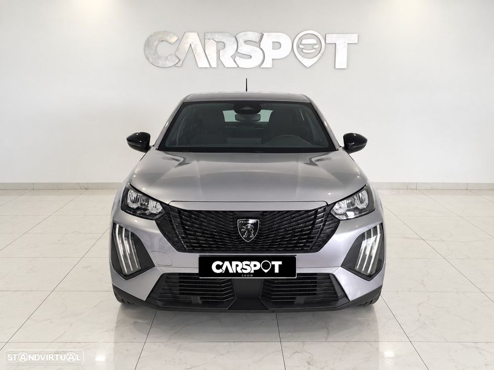 Peugeot 2008 Hybrid 136 e-DSC Style - 3