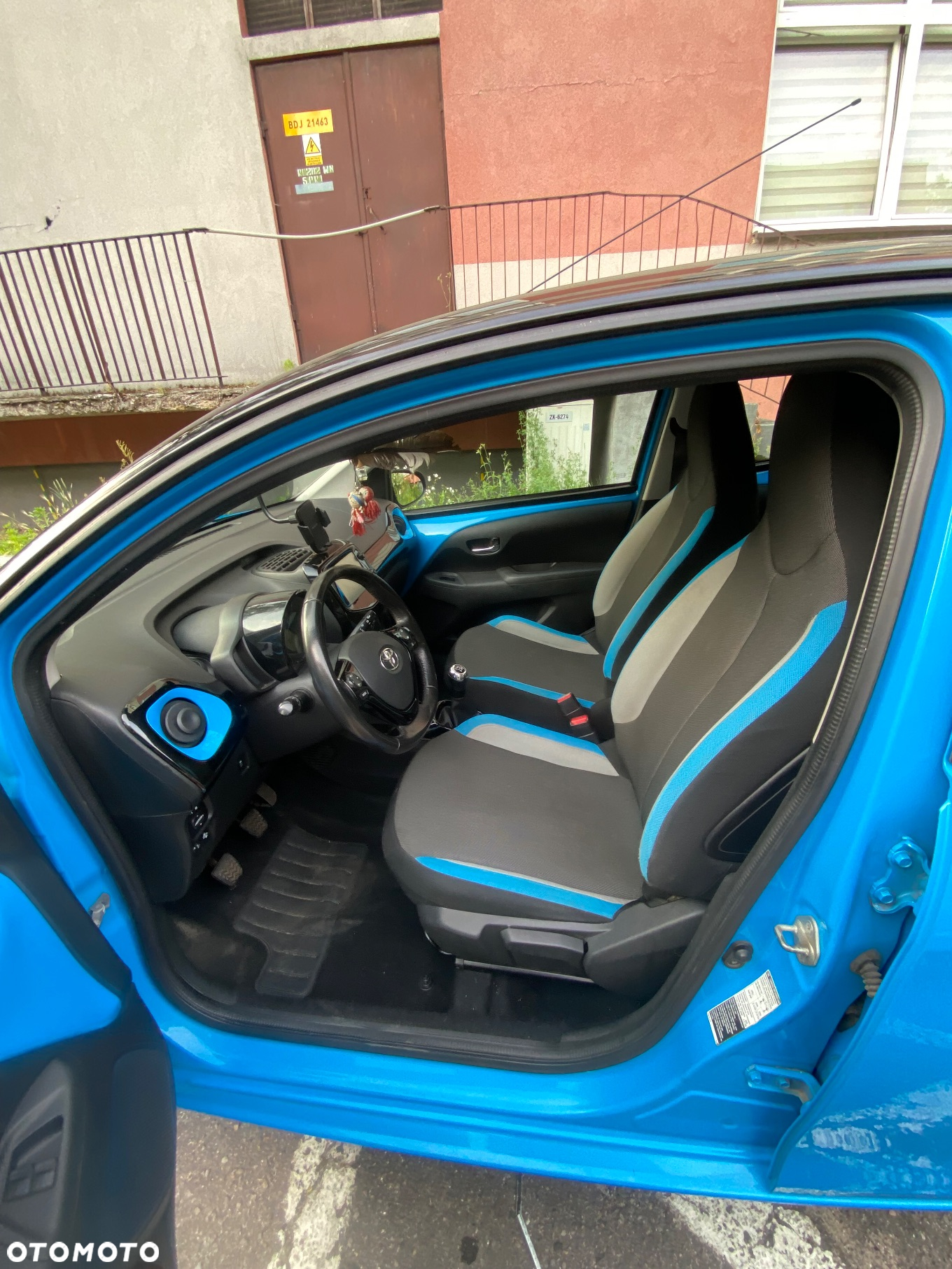 Toyota Aygo 1.0 VVT-i Sprint EU6 - 10