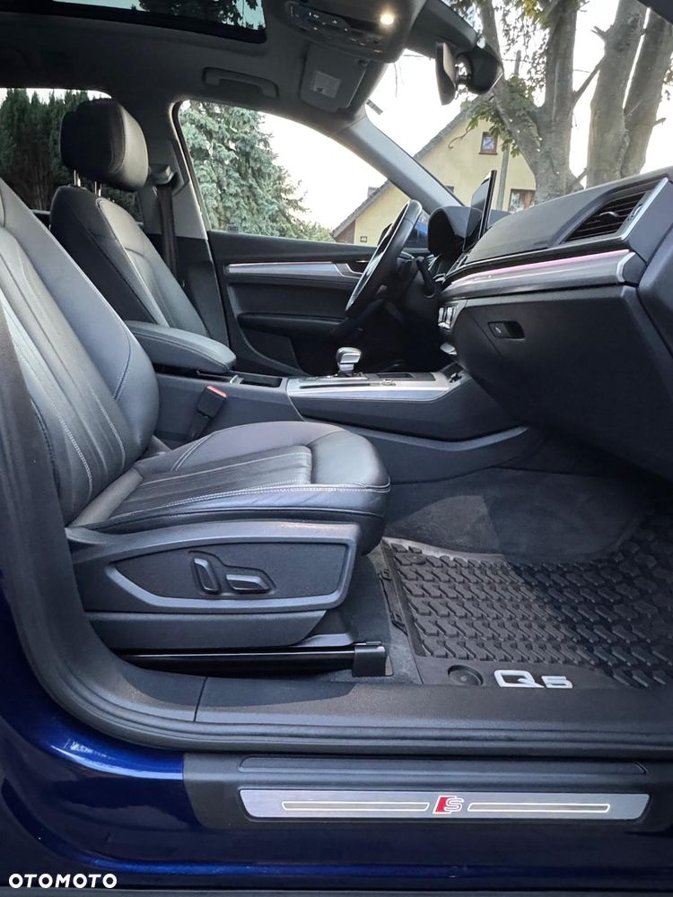 Audi Q5 45 TFSI quattro S tronic advanced - 21