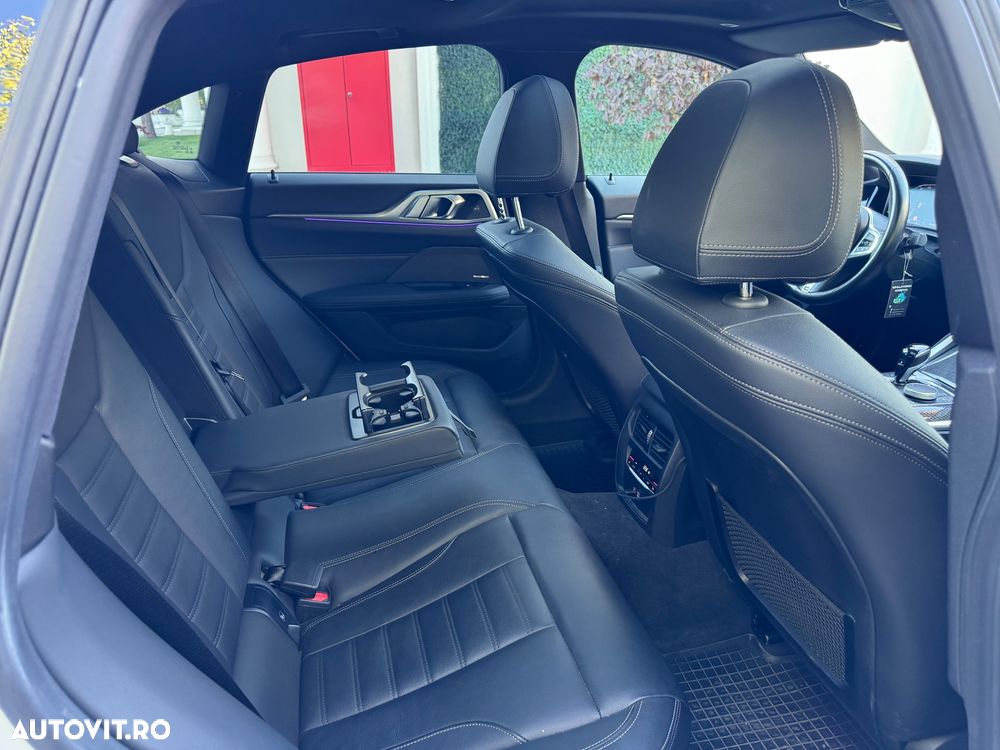 BMW Seria 4 420d M Sport - 22