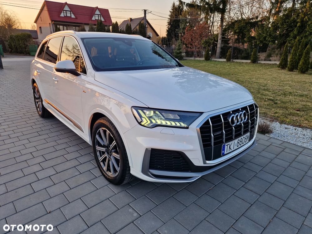 Audi Q7 45 TDI mHEV Quattro S Line Tiptr - 4