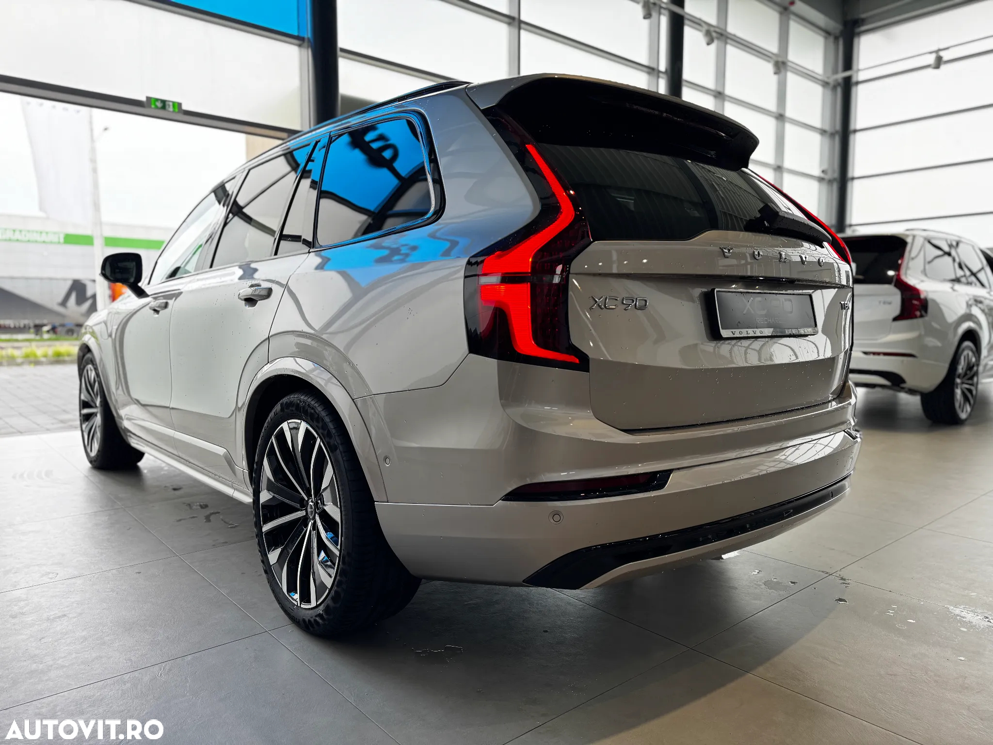 Volvo XC 90 Recharge T8 AWD Ultimate Dark - 7