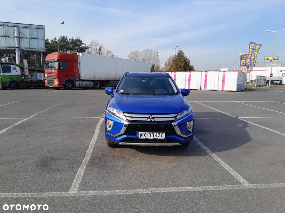Mitsubishi Eclipse Cross 1.5 T Invite Plus CVT - 7
