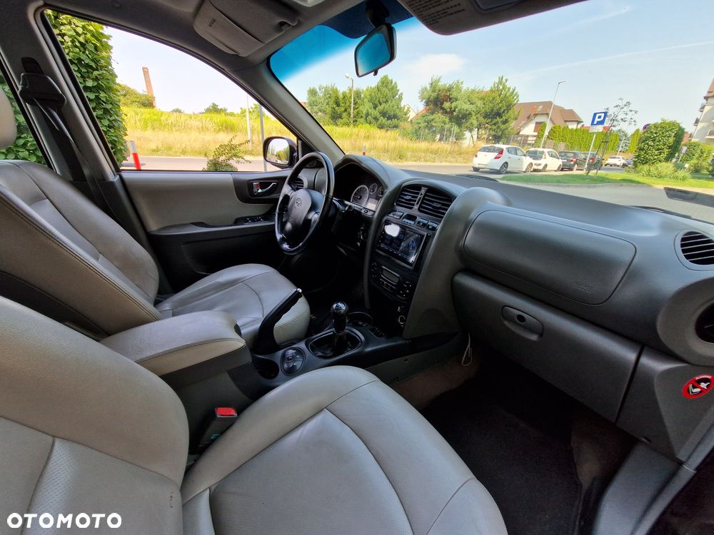 Hyundai Santa Fe - 7