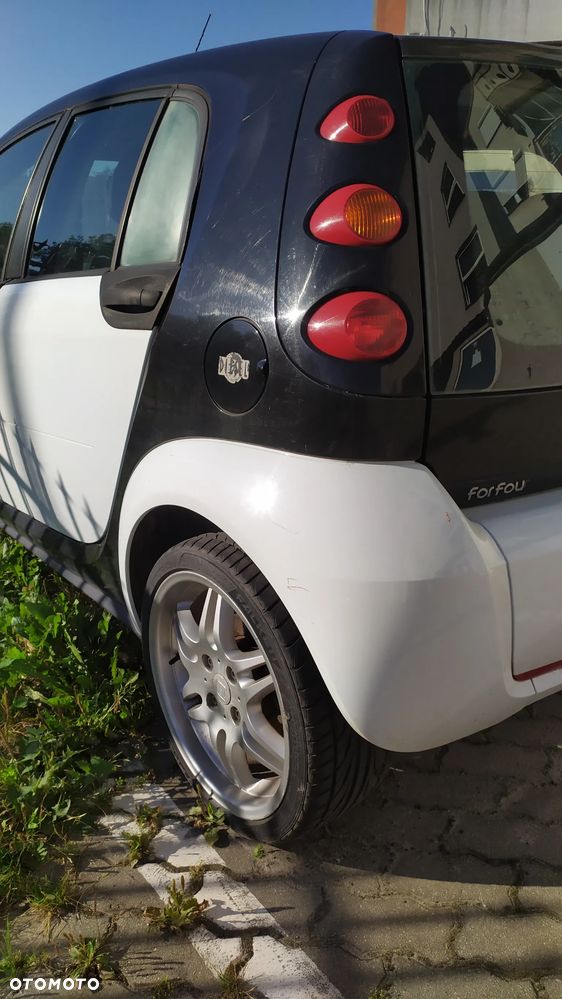 Smart Forfour passion cdi - 18