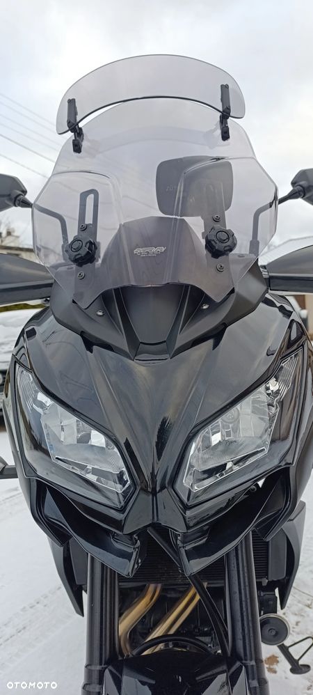 Kawasaki Versys 650 - 20