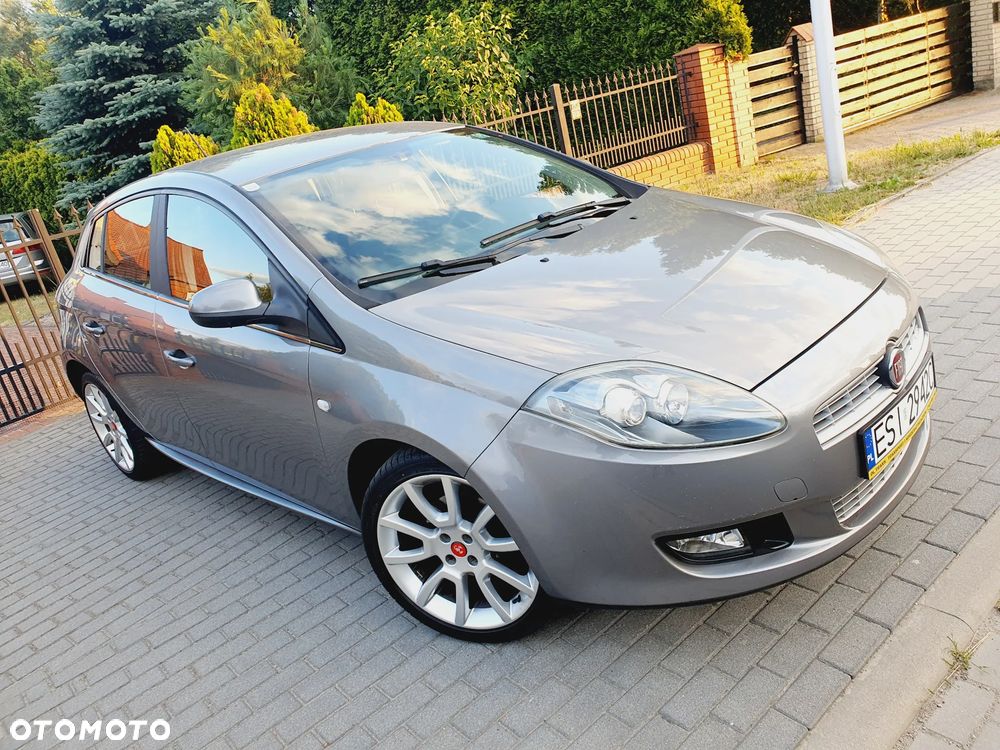 Fiat Bravo 1.4 T-JET 16V Dynamic - 11