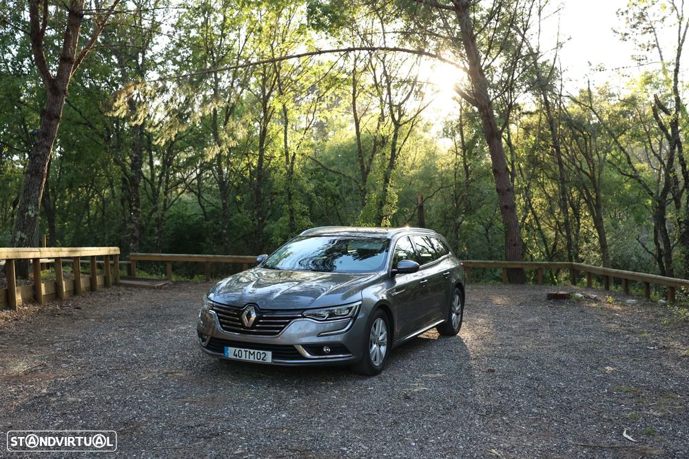 Renault Talisman Sport Tourer 1.6 dCi Intens - 1