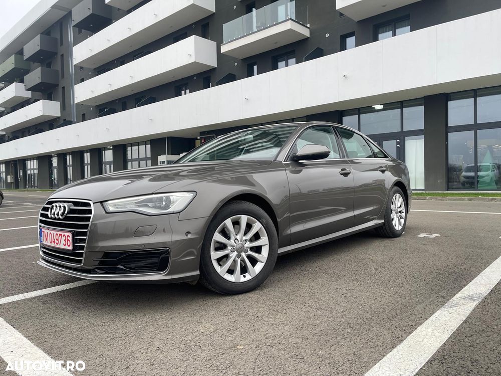 Audi A6 - 1