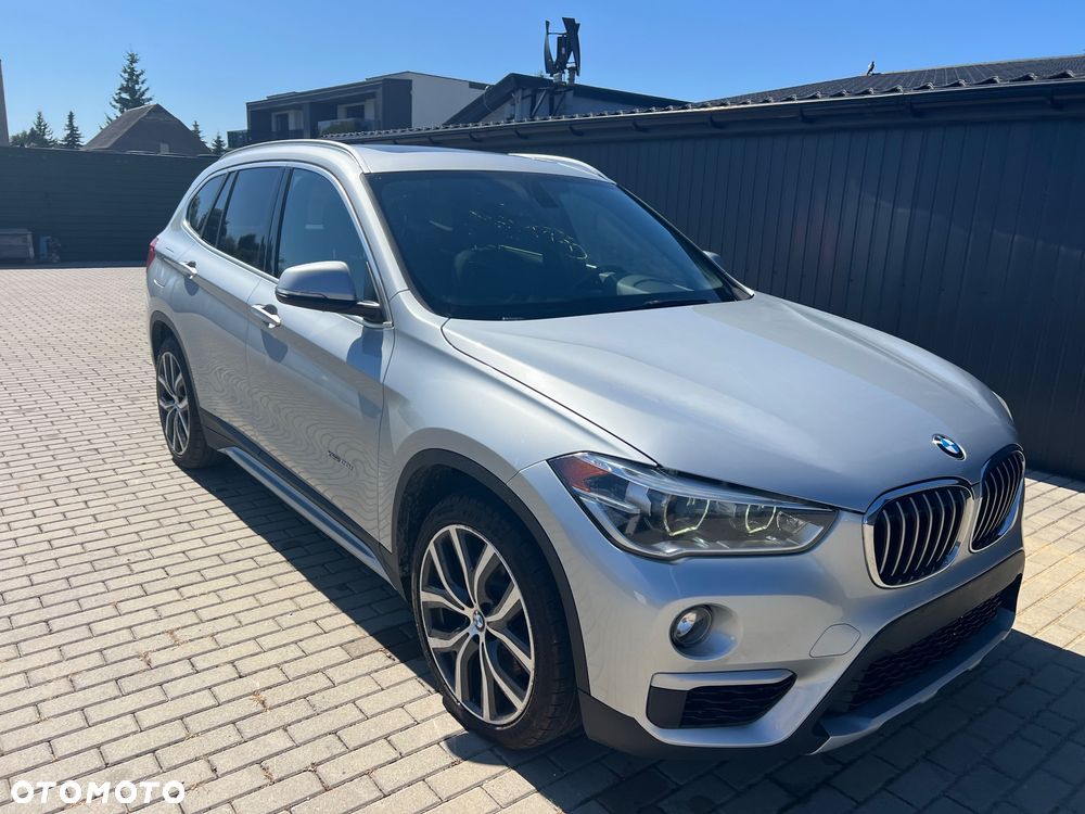 BMW X1 - 7