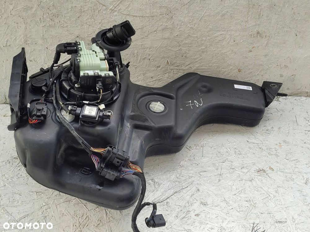vw sharan alhambra zbiornik płynu pompa adblue 7n0131877 - 2