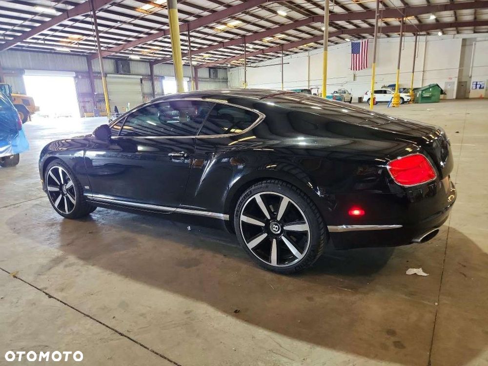 Bentley Continental GT - 3