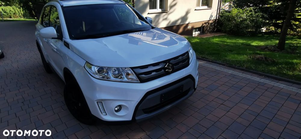 Suzuki Vitara 1.6 (4x4) Allgrip Comfort+ - 1