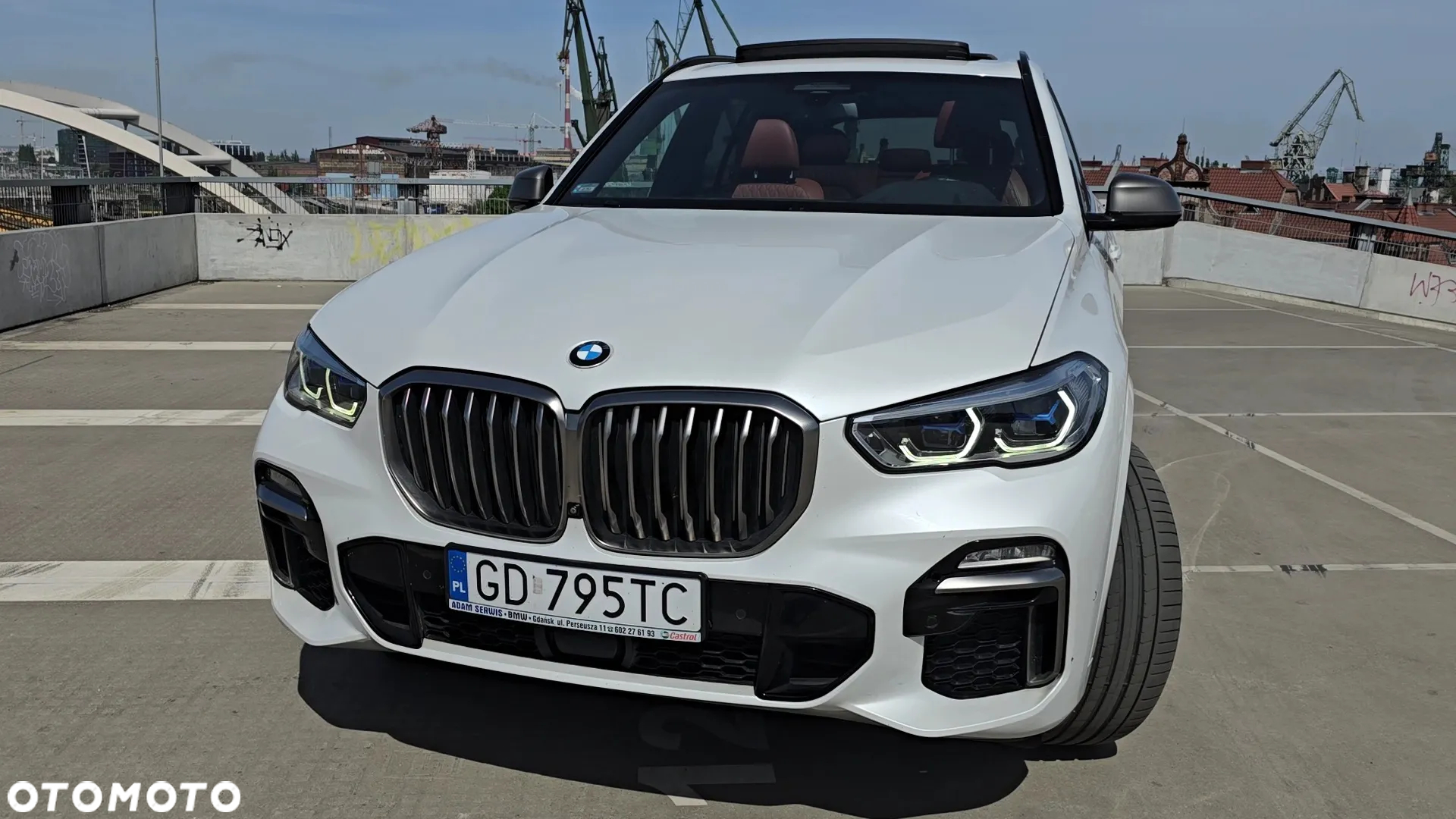 BMW X5 M M50d - 8