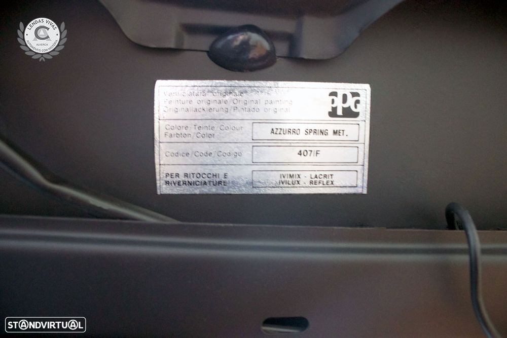 Autobianchi Y10 Turbo - 37