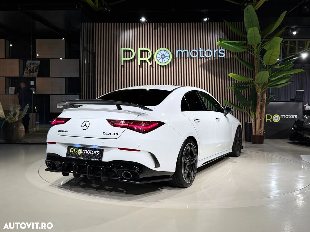 MERCEDES-BENZ CLA 2023 — imagine 38