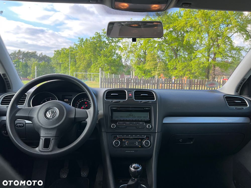 Volkswagen Golf 1.4 Team - 8