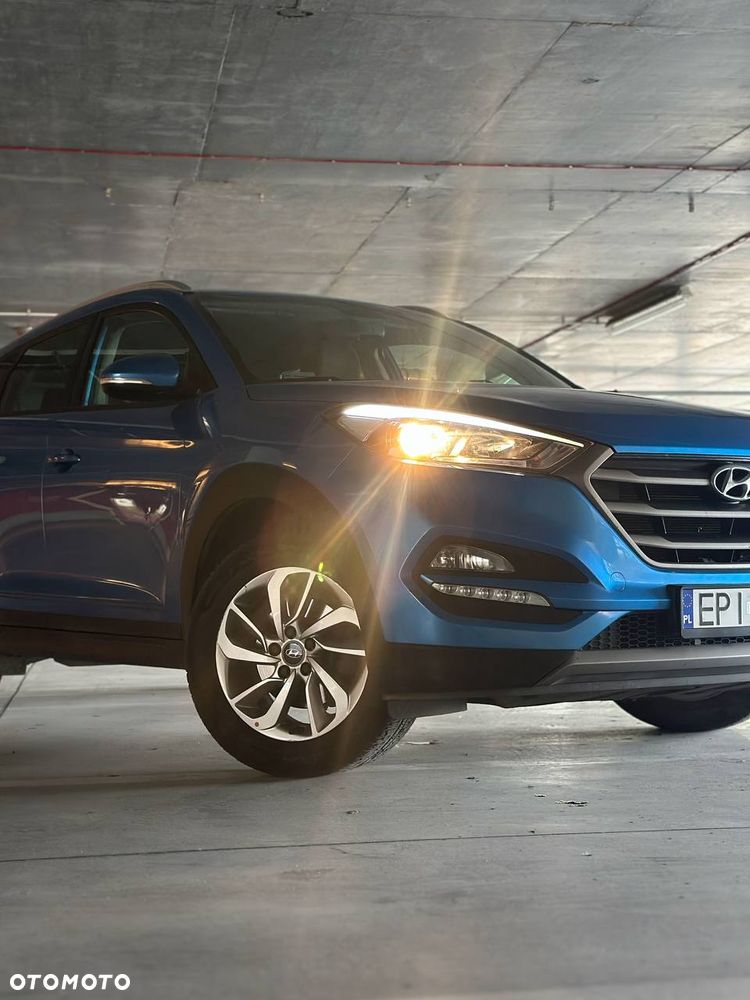 Hyundai Tucson 1.6 GDI BlueDrive Comfort 2WD - 8