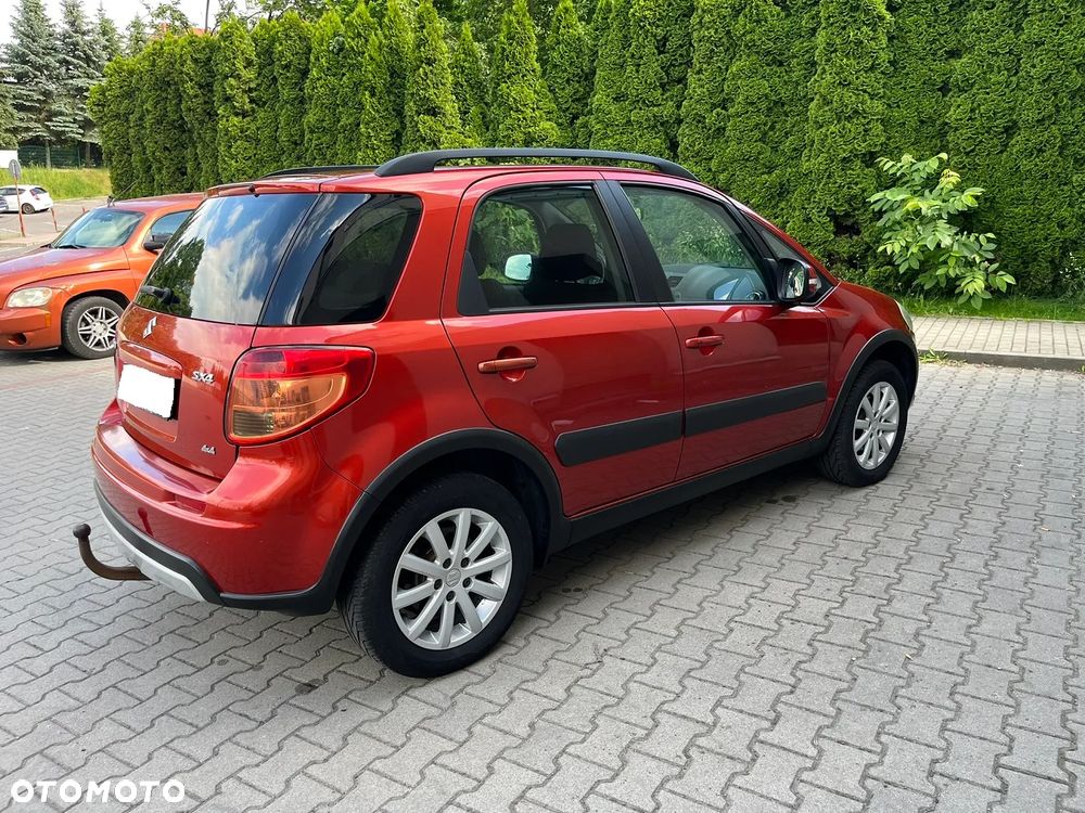 Suzuki SX4 Classic 1.6 VVT 4x4 Style - 24