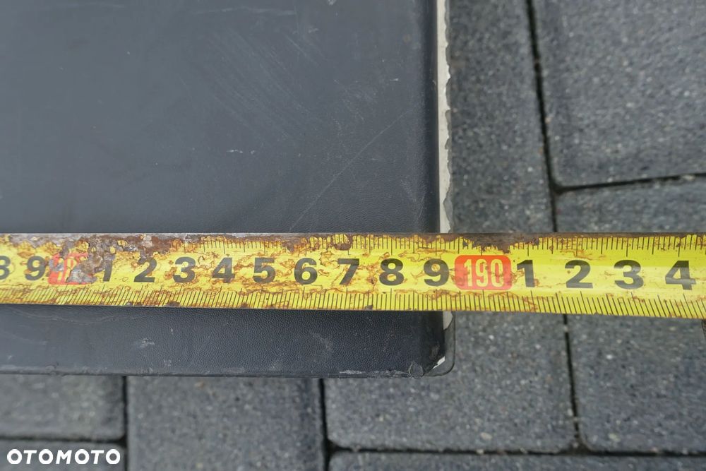 DRZWI PRAWY TYŁ  DUCATO 06r.-  190cm - 2