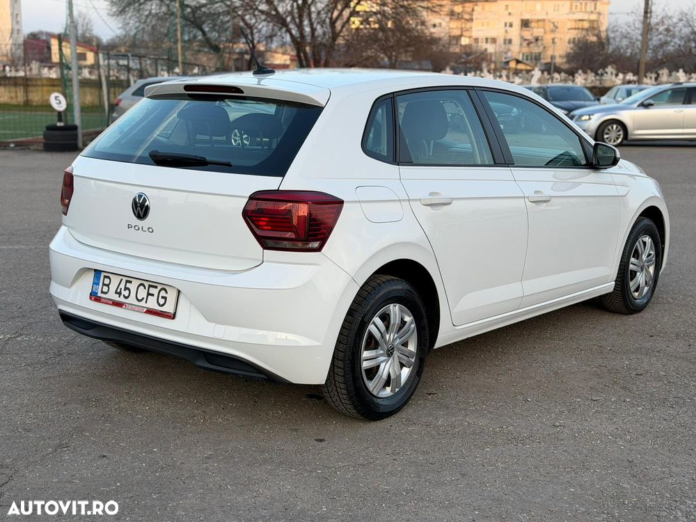 Volkswagen Polo 1.0 Trendline - 11