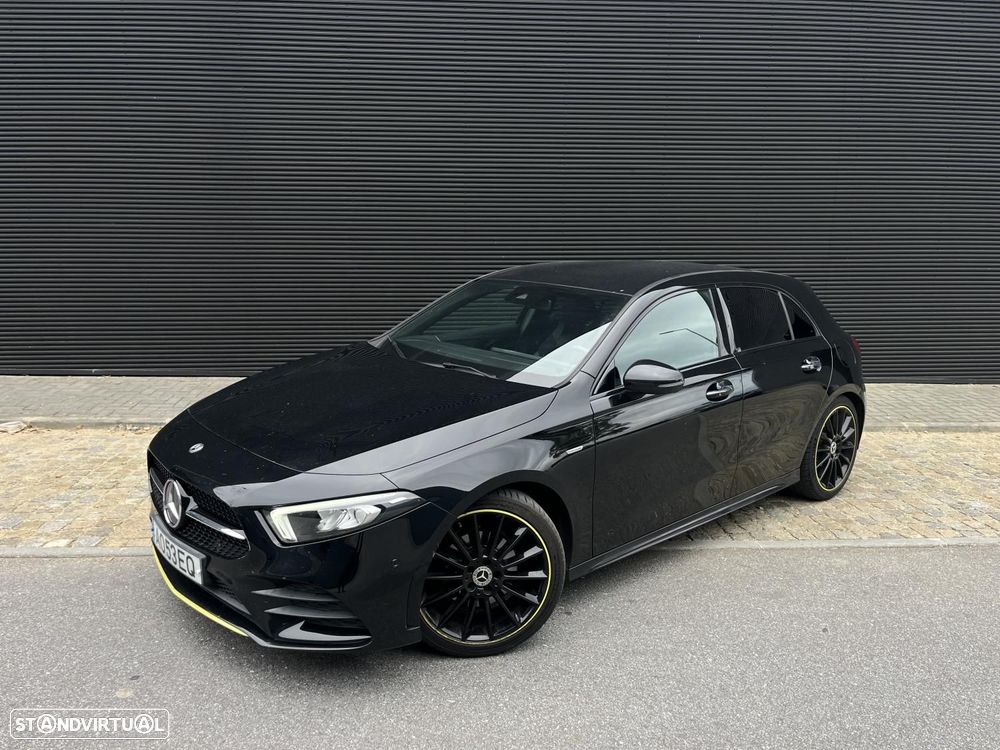 Mercedes-Benz A 180 - 7