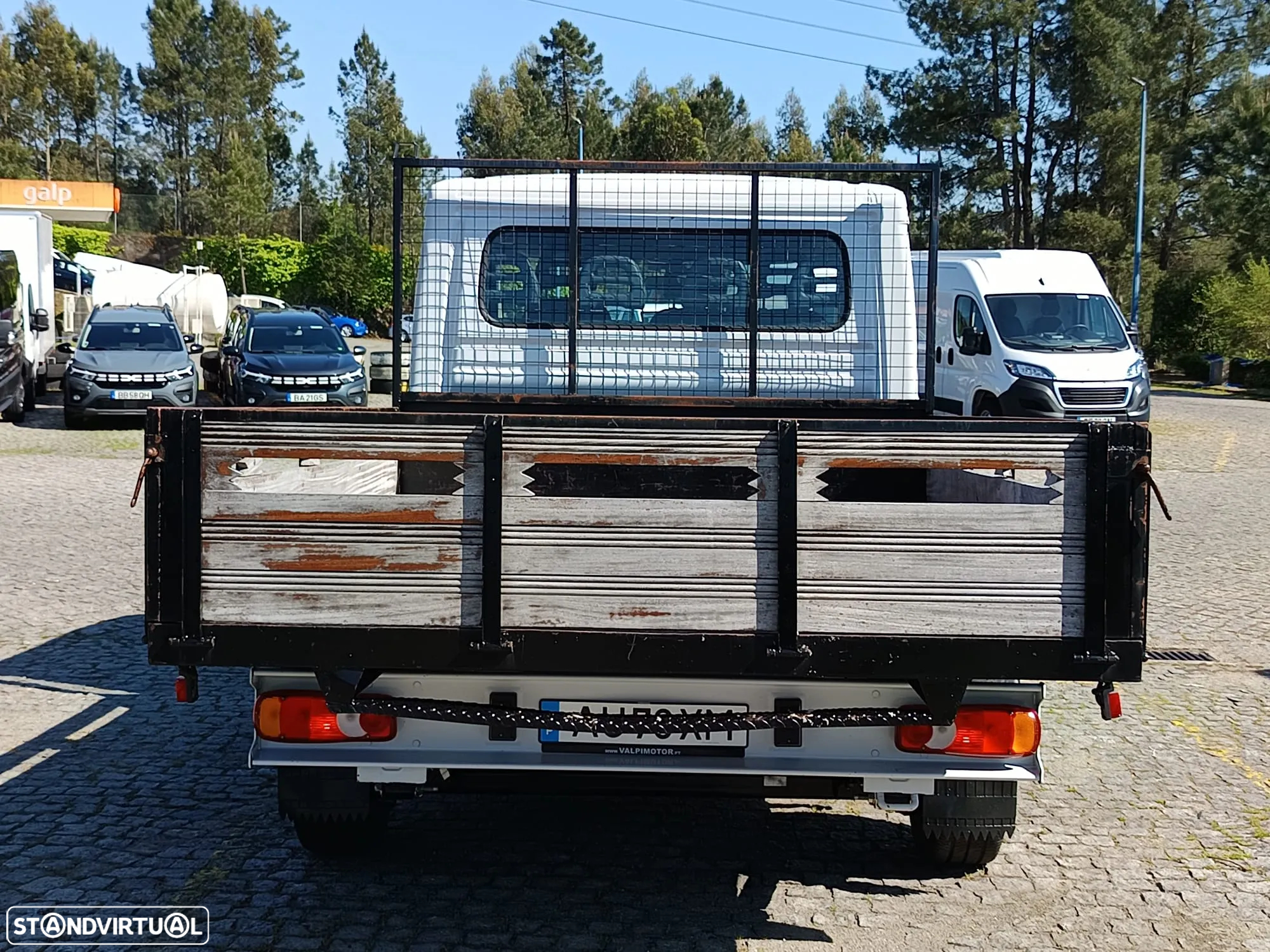Fiat Ducato Cabine Dupla 2.2 140cv 7 Lugares - 10