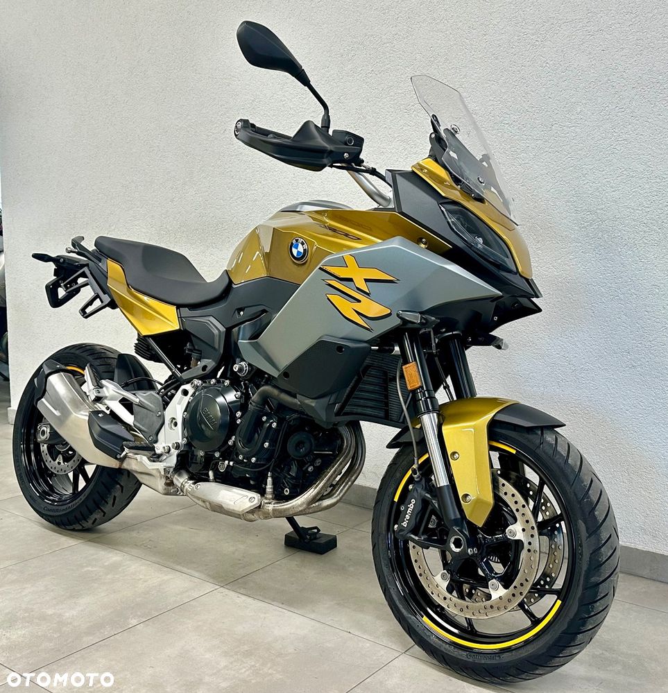 BMW XR - 5