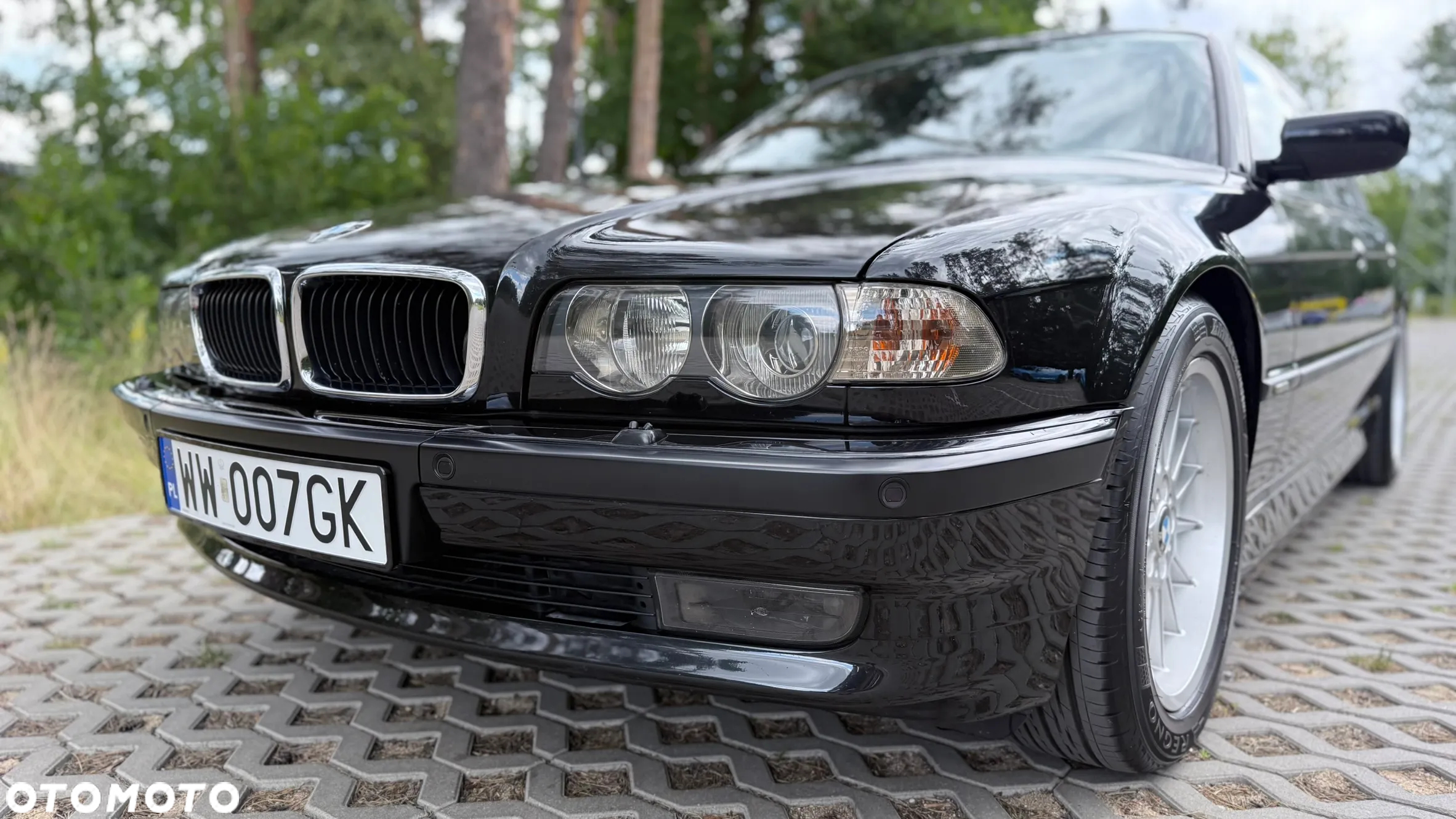 BMW Seria 7 740i - 3
