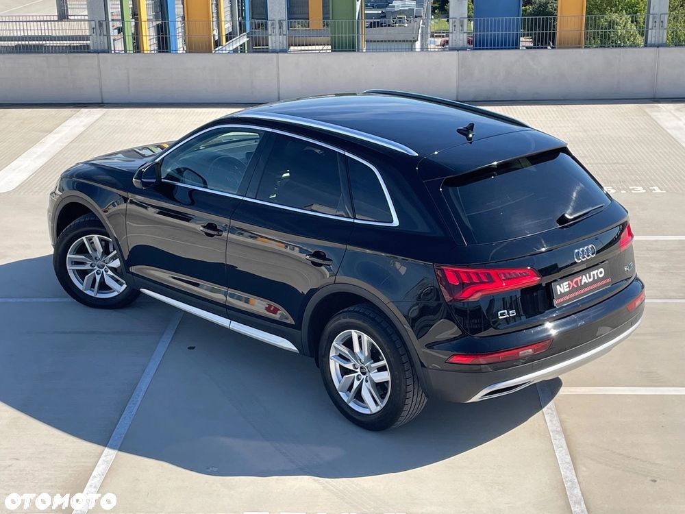 Audi Q5 40 TDI Quattro S tronic - 1