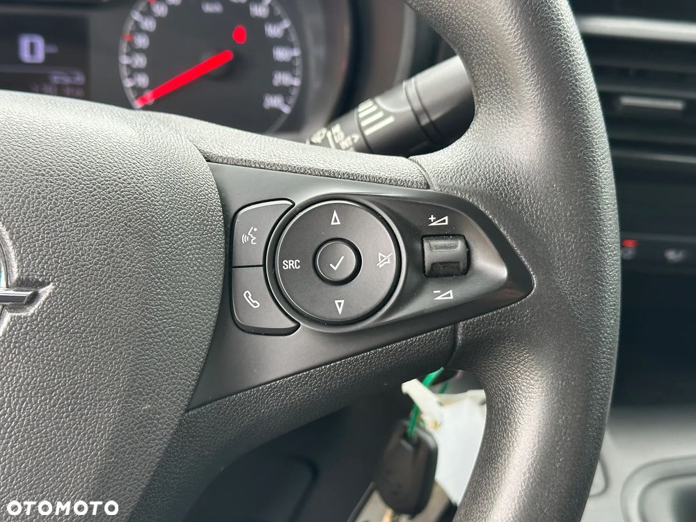 Opel Combo - 15