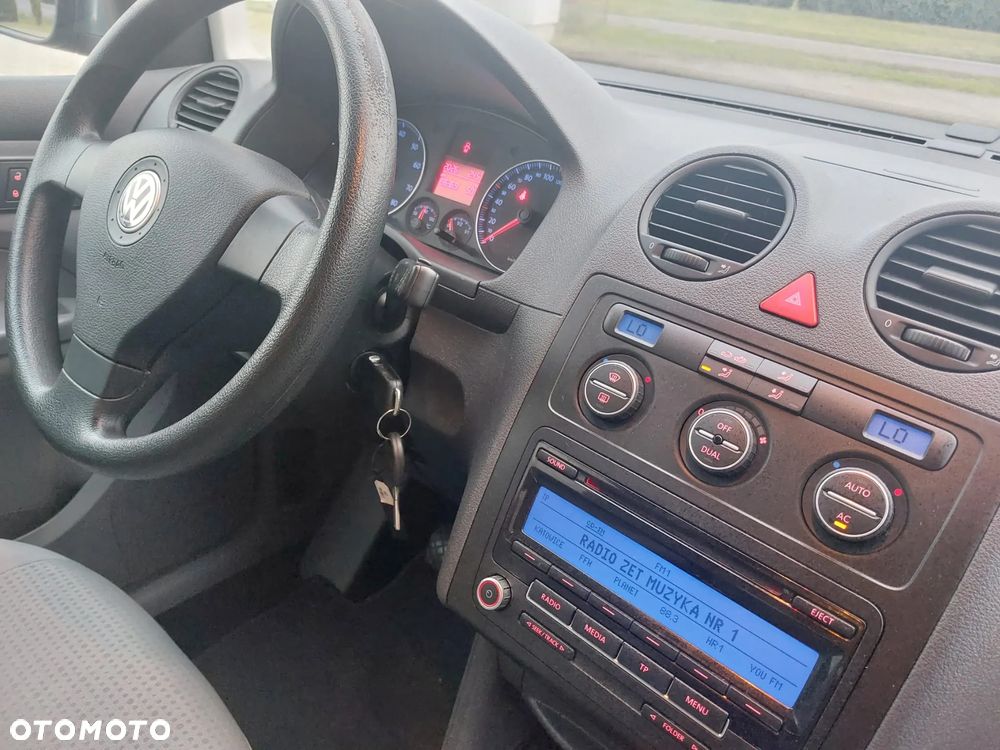 Volkswagen Caddy 1.6 Life Style Edition (5-Si.) - 16