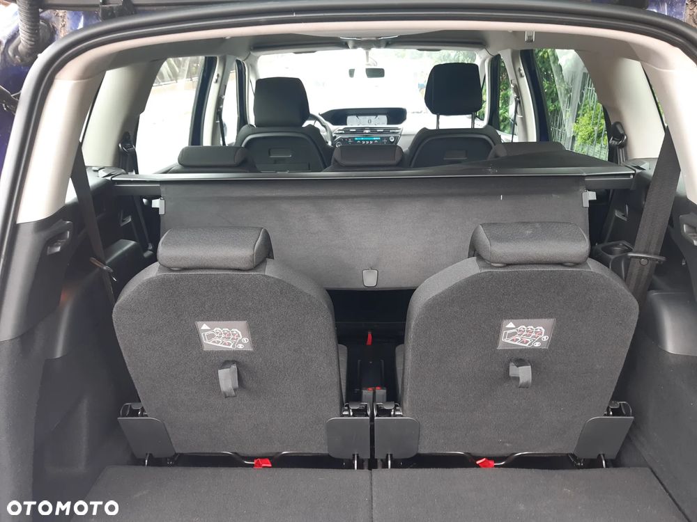 Citroën C4 SpaceTourer Grand BlueHDi 120 Stop&Start EAT6 SELECTION - 17