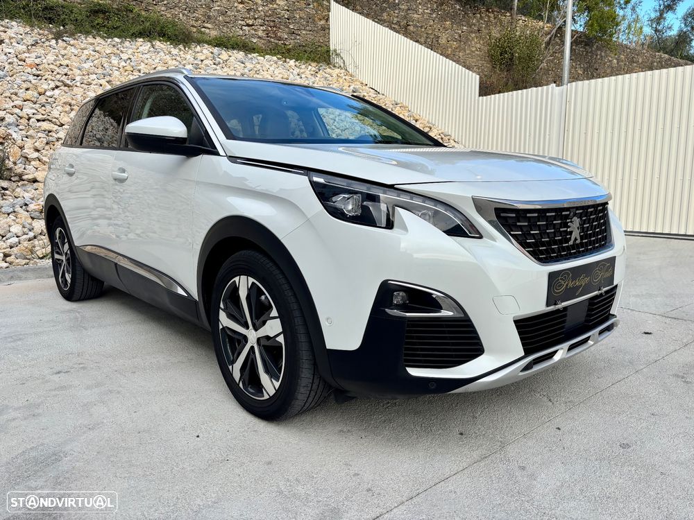 Peugeot 5008 1.5 BlueHDi Allure EAT8 - 19