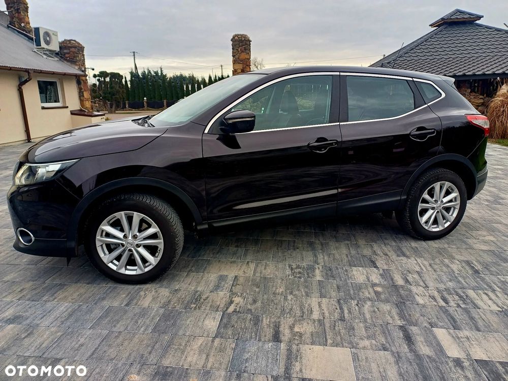 Nissan Qashqai - 5