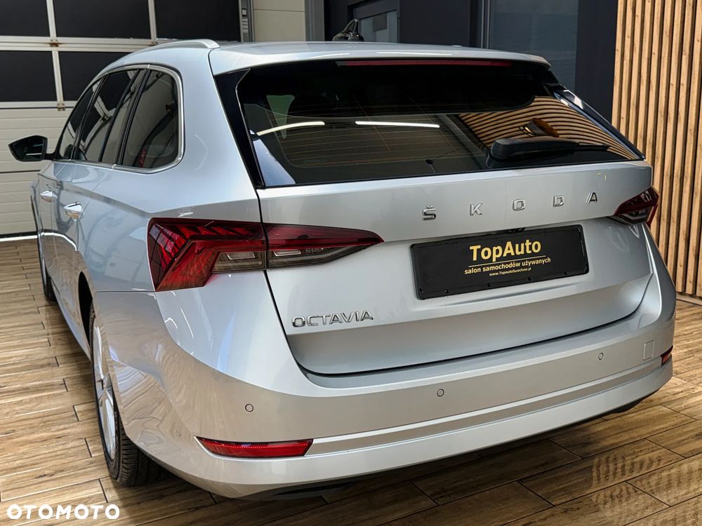 Skoda Octavia 2.0 TDI Style - 9