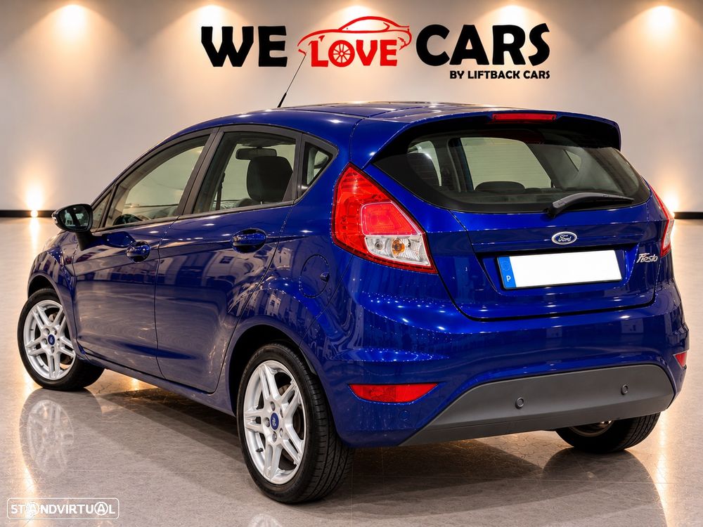Ford Fiesta 1.0 S&S Titanium - 6