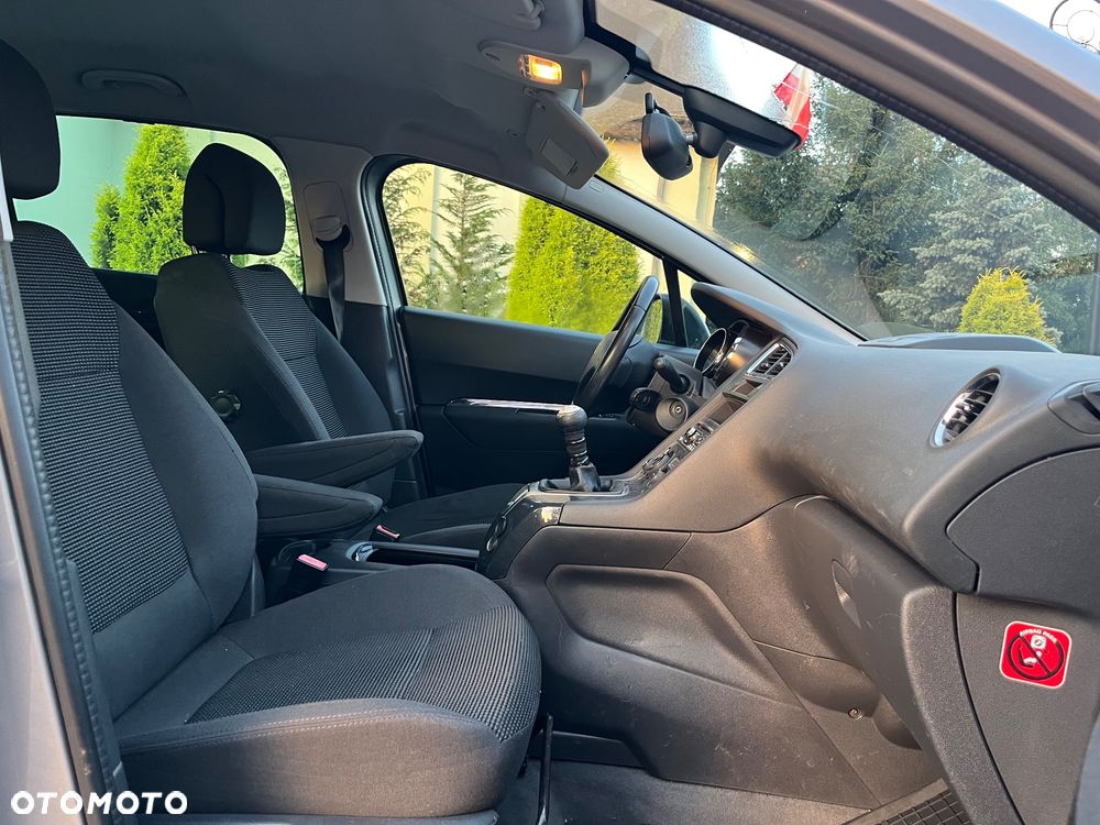 Peugeot 5008 2.0 BlueHDi Style 7os - 17
