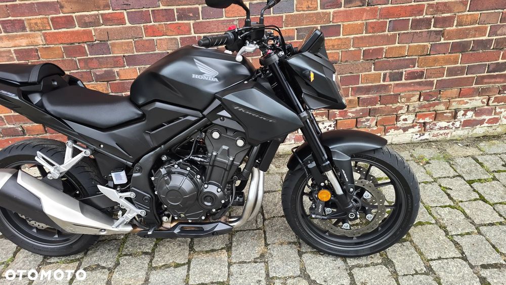 Honda Hornet - 21