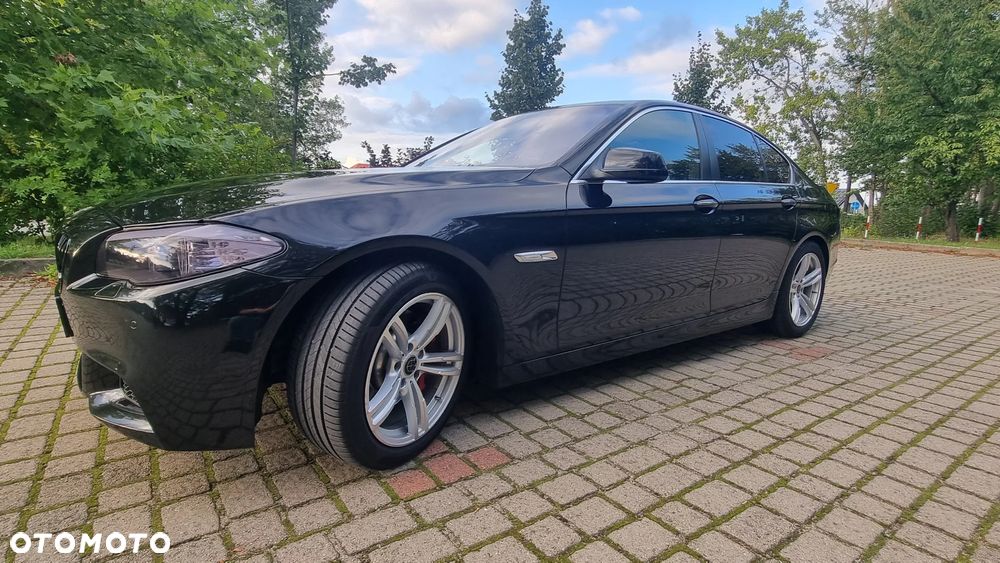 BMW Seria 5 525d - 6
