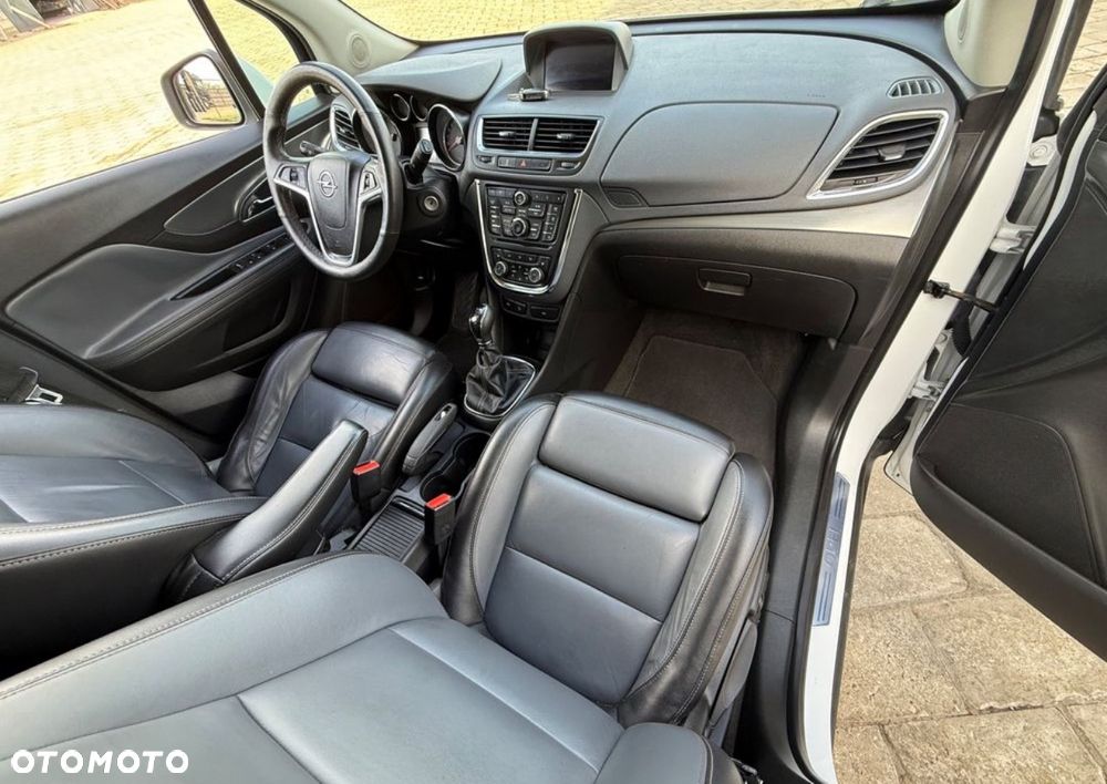 Opel Mokka 1.6 ecoFLEX Start/Stop Edition - 19