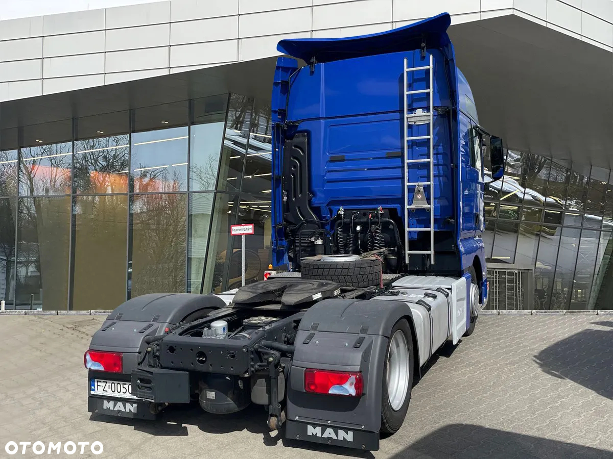 MAN TGX 18.470 4X2 LLS-U - 6