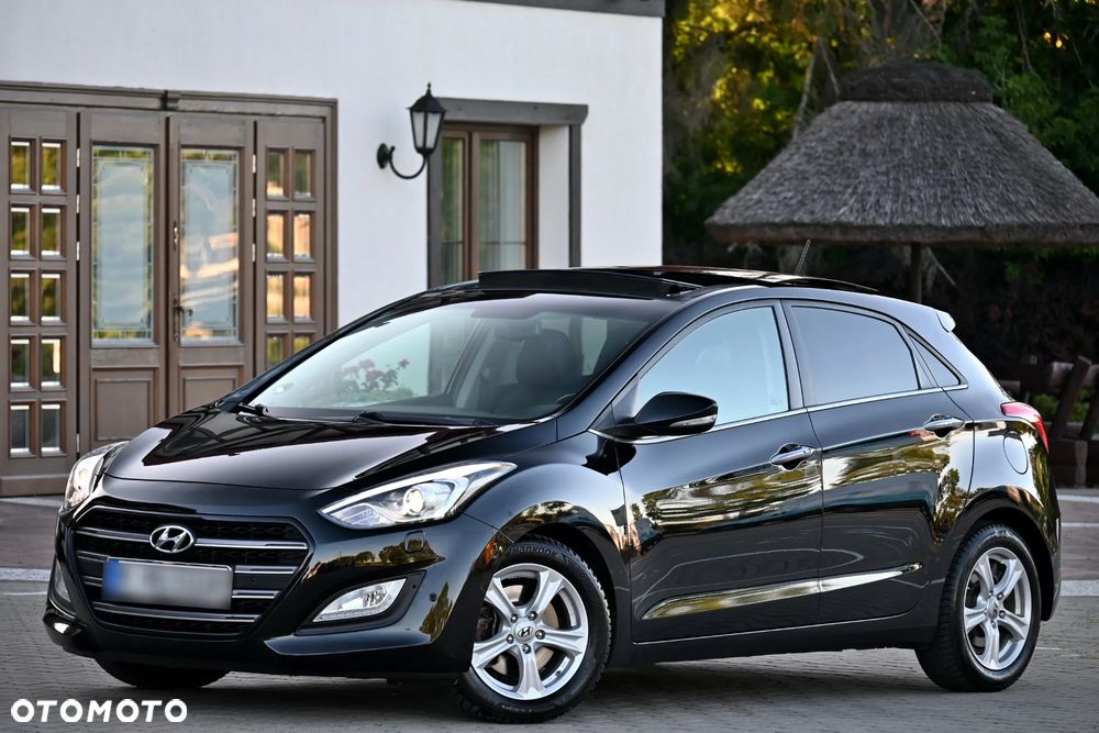 Hyundai i30 1.6 GDI DCT Premium - 12